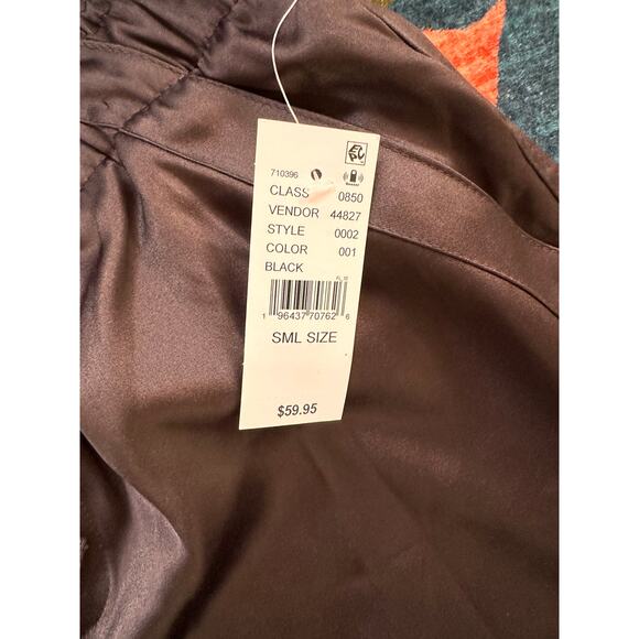 PacSun Satin Cargo Pants Size Small - Picture 8 of 9